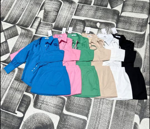 WYNN Three Piece Coordinated Sets